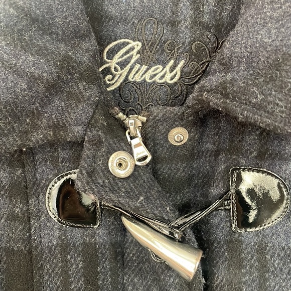 Guess label peacoat - Picture 2 of 5